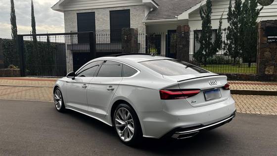 AUDI A5 2.0 TFSI GASOLINA SPORTBACK PRESTIGE PLUS S TRONIC AUDI A5 2.0 TFSI GASOLINA SPORTBACK PRESTIGE PLUS S TRONIC